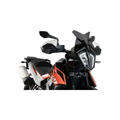 Image of Puig 3738F Sport Screen Dark Smoke