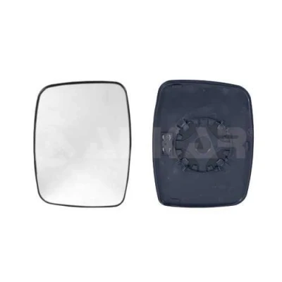 Image of 0018112633, A0018112633 Wing Mirror Glass ALKAR 6443969 Left, Right Electric MERCEDES BENZ: Vito Van, Minibus