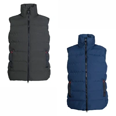 Image of Hkm Alster Vest Dark Blue XXL