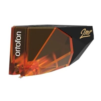 Image of Ortofon 2MR Bronze Moving Magnet Cartridge Naked Fine Line Diamond Reduced height especially for turntables without VTA More spatial &amp; detailed sound reproduction