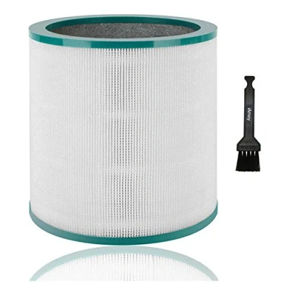 Image of iAmoy HEPA Filter Replacement Compatible with Dyson Pure Cool Link TP02 TP03 TP00 AM11 BP01 Air Purifier