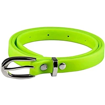 Image of Boland 01982 Belt, Green, One Size, Solid