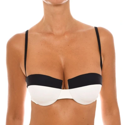 Image of Marie Claire Womens Underwired bikini bra 56776 women White Size 34C