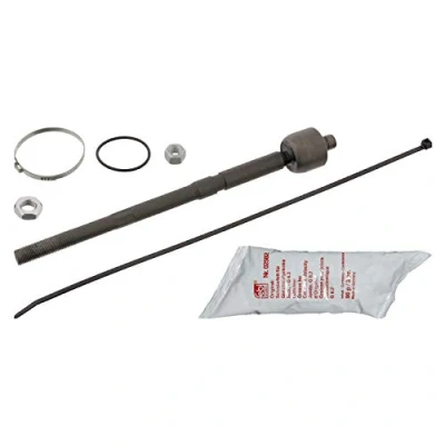 Image of 51861102, 51861102SK Inner Tie Rod FEBI BILSTEIN 28359 Front Axle Left, Right 295mm BMTS Turbo NEW with attachment material