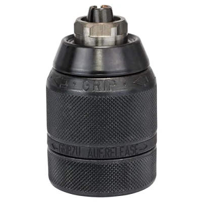 Image of Bosch Professional Keyless Chuck (1.5 13 mm, 1/2&quot; 20&quot;, Accessories Rotary Hammers and Drills)
