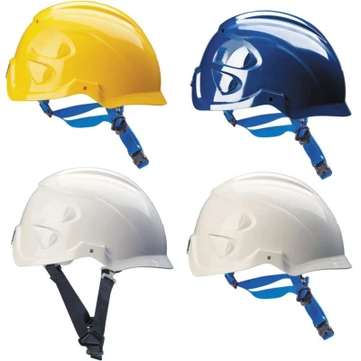 Image of Centurion S16E Nexus Height Master Ratchet Vented Helmet Black
