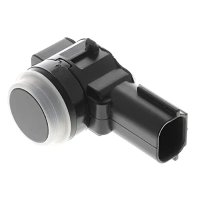 Image of 23105838 Parking Sensors VEMO V25 72 0297 Front, Rear black Ultrasonic Sensor
