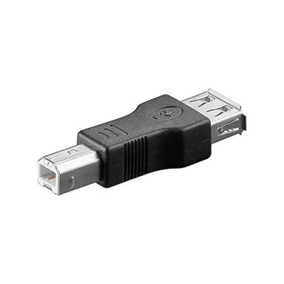 Image of Goobay 50291 USB 2.0 Male Type B Hi Speed Adapter