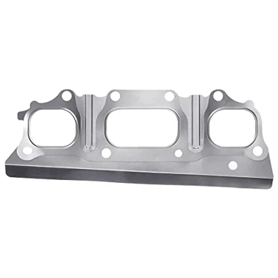 Image of 140364845R Exhaust Manifold Gasket AJUSA 13260100 MULTILAYER STEEL NISSAN: Juke, RENAULT: Kangoo II Express, MEGANE 3