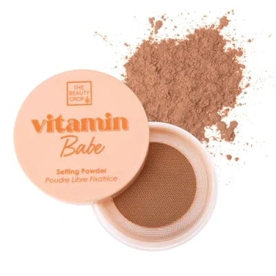 Image of The Beauty Crop Vitamin Babe Setting Powder deep 4