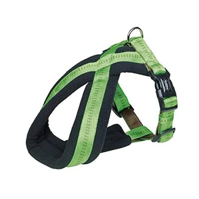 Image of Nobby Soft Grip Comfort Harness, 20 30 cm/10 mm, Green