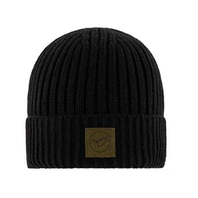 Image of Korda LE Fishermen Beanie Black Vismutsen