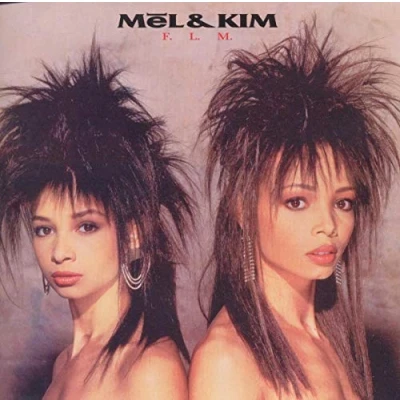 Image of Mel &amp; Kim F.L.M. Deluxe Edition 2010 UK 2 CD album set CRPOPD59