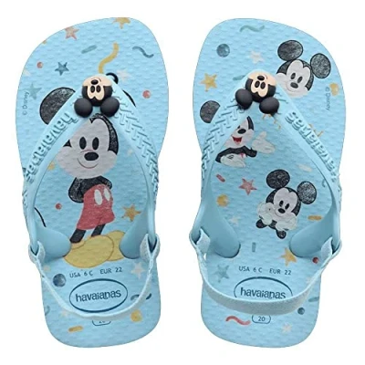 Image of Havaianas Baby Disney Classics Ii Blue Water 20