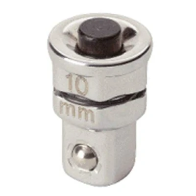 Image of KS Tools 503.4296 GEARplus socket adaptor, 1/4&quot;x10mm