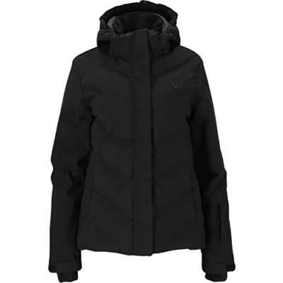 Image of WHISTLER Women&#039;s Freeride Jacket, 1001 Black, 42