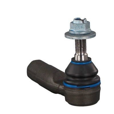 Image of 50520353, 50520353S1, 77365590, 77365591 Track rod end FEBI BILSTEIN 102849 Front Axle Right with nut ALFA ROMEO: Giulietta Hatchback