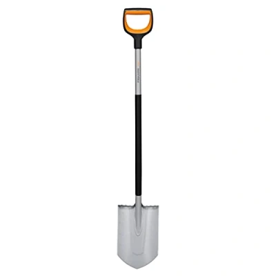 Image of Fiskars XACT Pointed Spade