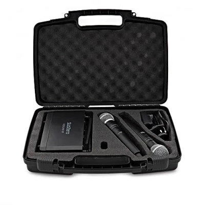 Image of SubZero Wireless Microphone System With 2 Microphones