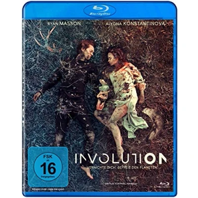 Image of Involution Vernichte Dich,Befreie Den Planeten [Blu Ray] [Import]