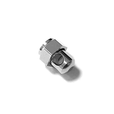 Image of cyclingcolors Bike adjustable mudguard fender M6 cable barrel clamp compatible with Bluemels