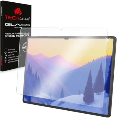 Image of TECHGEAR Anti Glare Galaxy Tab S9 Ultra / S10 14.6&quot; MATTE Tempered Glass Screen Protector [Scratch Resistant] [No Bubble] For Samsung &amp; (SM X910 SM X920 Series)