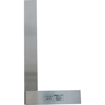 Image of Oxford 300mm (12&quot;) Engineers Square BS.939 Grade B