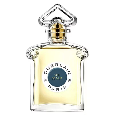 Image of Vol de Nuit by Guerlain Eau Toilette Spray / 2.5 fl.oz. 75ml