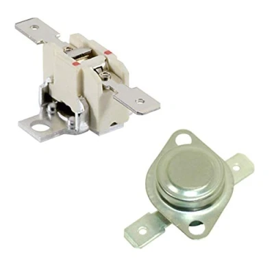 Image of bartyspares Tumble Dryer Thermal Cut Out TOC Fuse &amp; Thermostat Bundle Repair Kit for Hoover Candy