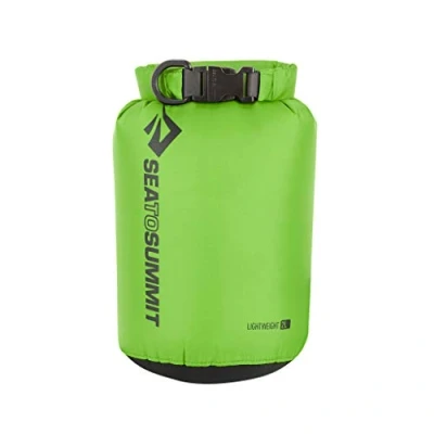 Image of Sea to Summit Lightweight Dry Sack,Green,X Small 2 Liter