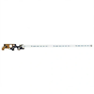 Image of segoo New Power Button Board W/Cable for Dell Inspiron 14 5458 15 5566 5000 3558 5551 5555 5558 5559 Vostro 3458 LS B844P 94MFG