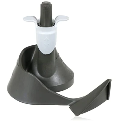 Image of SPARES2GO Mixing Blade Paddle Stirring Arm &amp; Seal Compatible with Tefal Fits Actifry Health Fryer