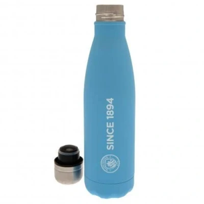 Image of Manchester City F.C. Thermal Flask Official Merchandise