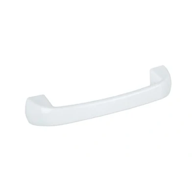 Image of WENKO 19900100 Bath grip Pure, Plastic ABS, 28.5 x 5 6.5 cm, White