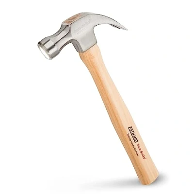 Image of Estwing EMRW20C Surestrike Curved Claw Hammer 20Oz, Silver