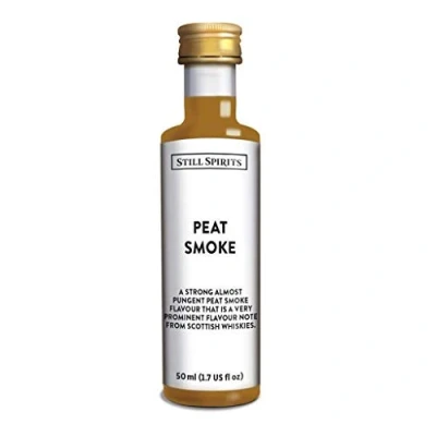 Image of Still Spirits Peat Smoke Flavour Note Additives