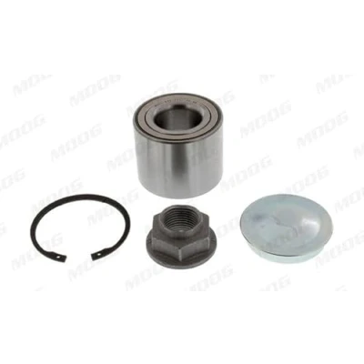 Image of 430009707R, 432100366R, 432103106R Wheel bearing kit MOOG RE WB 12752 RENAULT: Clio 4, Kangoo II Express, Captur, DACIA: SANDERO 2, Duster Off Road