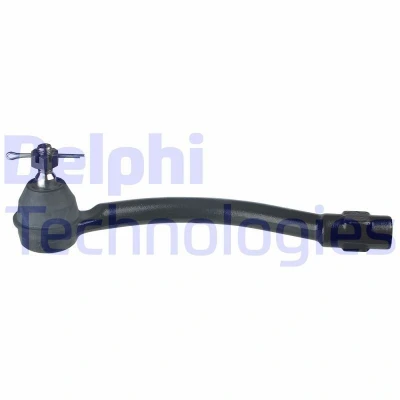 Image of 568203X000, 56820A5000, 56820A6000, 56820A6500 Track rod end DELPHI TA2917 13,4mm Front Axle Left KIA: cee‘d II Hatchback, Sportswagon