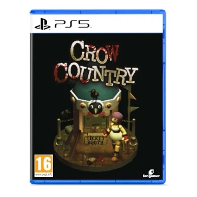 Image of Crow Country PS5