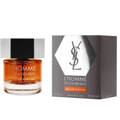 Image of Yves Saint Laurent L&#039;Homme Eau de Parfum 60ml Spray