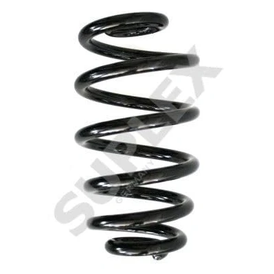 Image of 8E0511115DJ, 8E0511115FJ Coil spring SUPLEX 03194 Rear Axle with constant wire diameter AUDI: A4 B6 Saloon, SEAT: Exeo Saloon