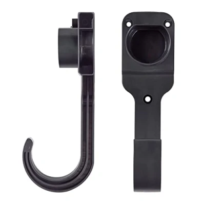 Image of Ring Automotive REVA109 Type 2 EV cable wall hook and holster