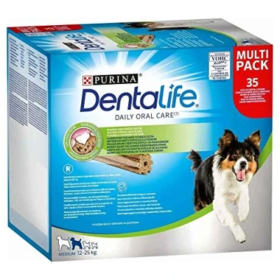 Image of Dentalife Multipack Medium Chew Sticks for Dogs 805g