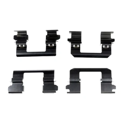 Image of Blue Print ADN148602 Fitting Kit for brake pad set, pack of one