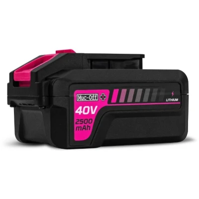 Image of Muc Off Mobile Pressure Washer Spare Battery Pack