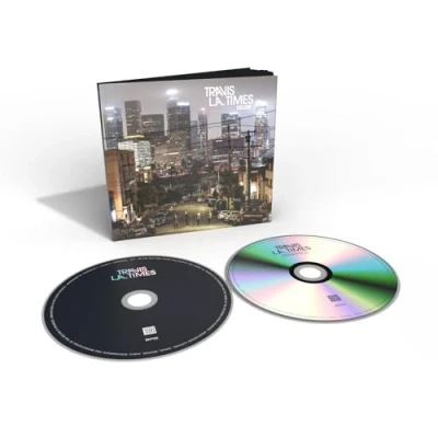Image of Travis (90s) L. A. Times: Deluxe Edition Sealed 2024 UK 2 CD album set 964028732