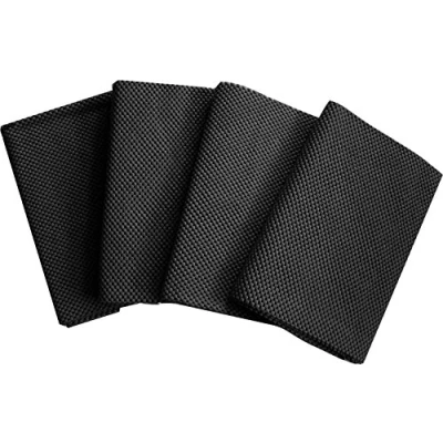 Image of Sveltus Black Anti Slip Canvas 100 x 45