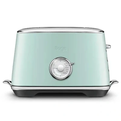 Image of Sage The Toast Select Luxe Toaster Mint Frosting
