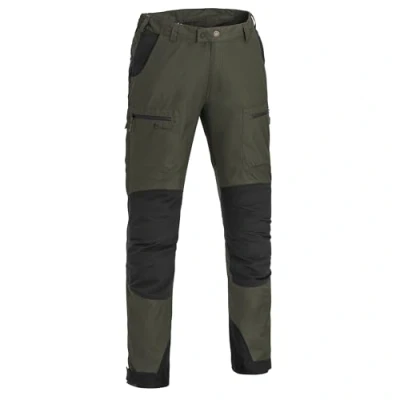 Image of Pinewood Men&#039;s Caribou TC, Men, Trousers, Moosgrün/Schwraz, D96