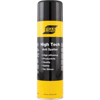 Image of Esab High tech Anti spatter 400ML (0760025500)